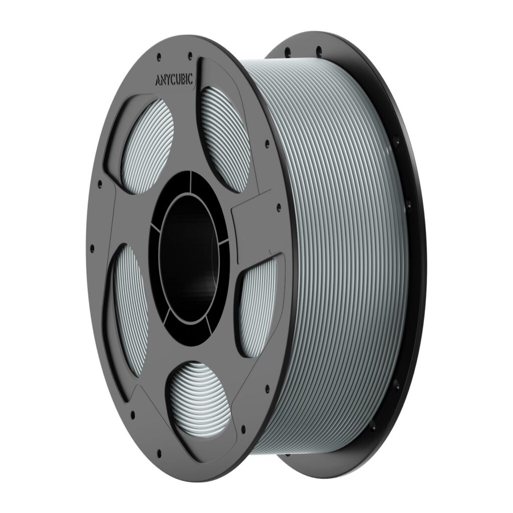 Anycubic PETG Solid Filament – Grey