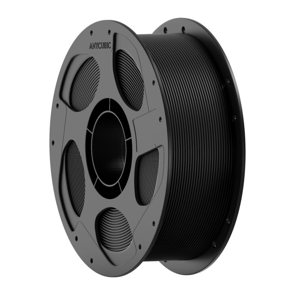 Anycubic PLA Basic Filament 1kg - Black