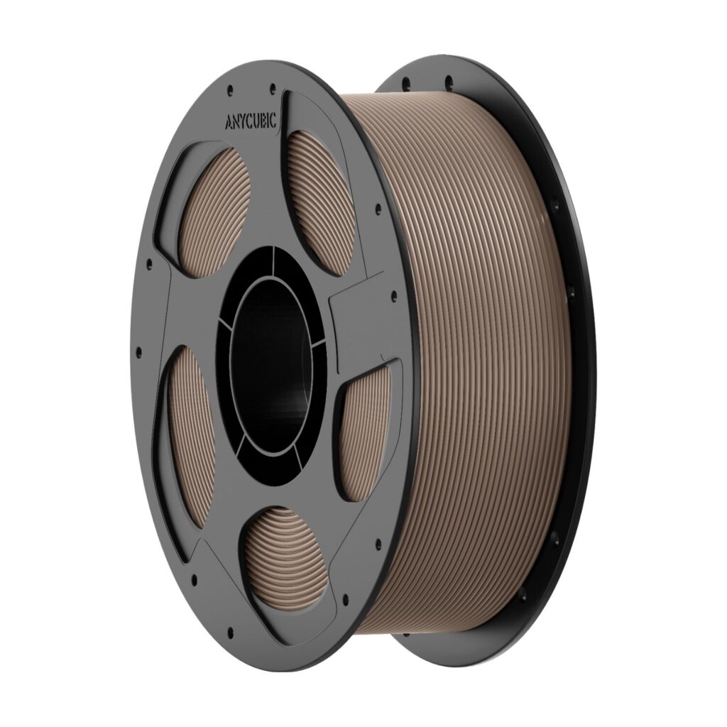 Anycubic PLA Basic Filament 1kg – Brown