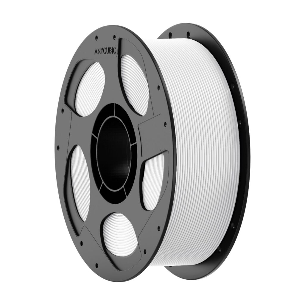 Anycubic PLA Basic Filament 1kg – White