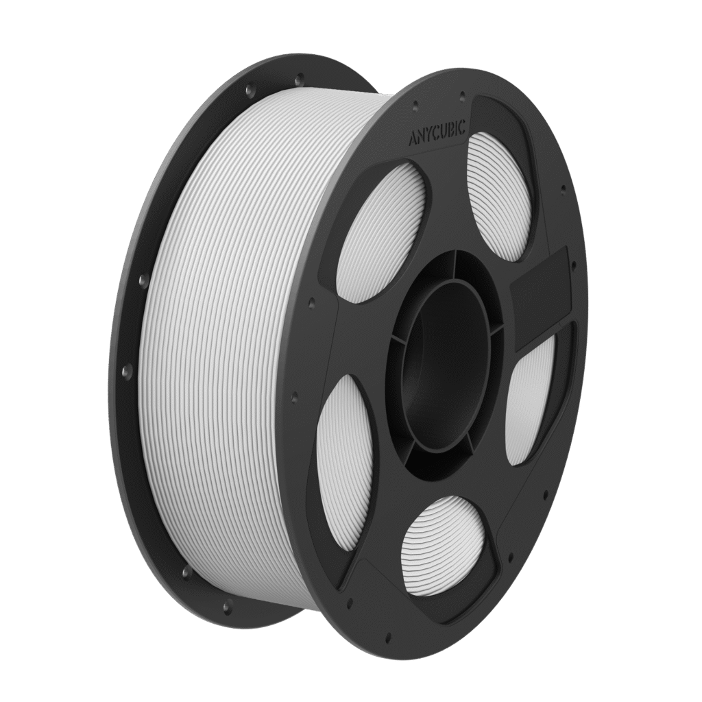 Anycubic PLA Basic Filament 1kg – Light Grey