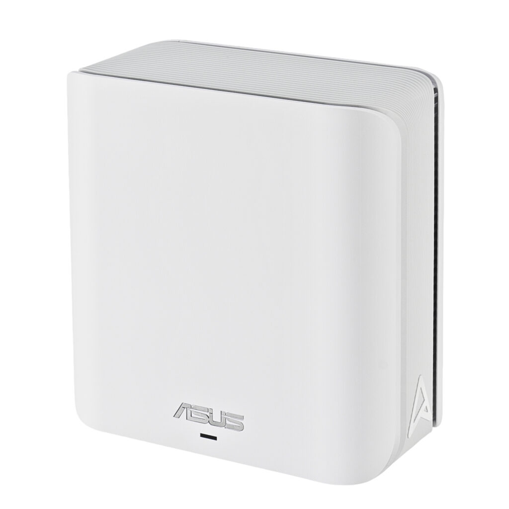 ASUS ZenWiFi BD4 Wi-Fi 7 Dual-Band 2.5G AiMesh Router Node (1-Pack)-White