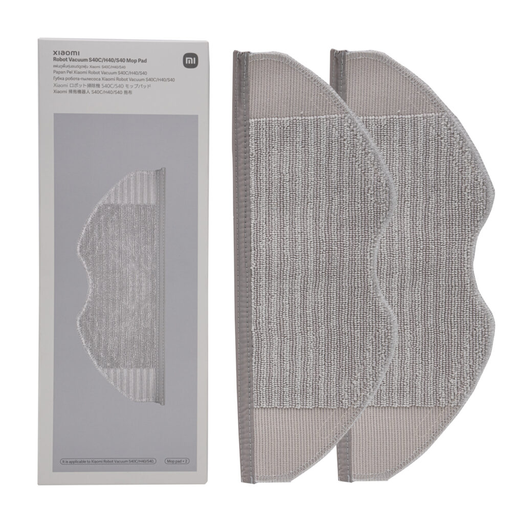 Xiaomi Robot Vacuum Mop Pad - S40C | S40 | H40
