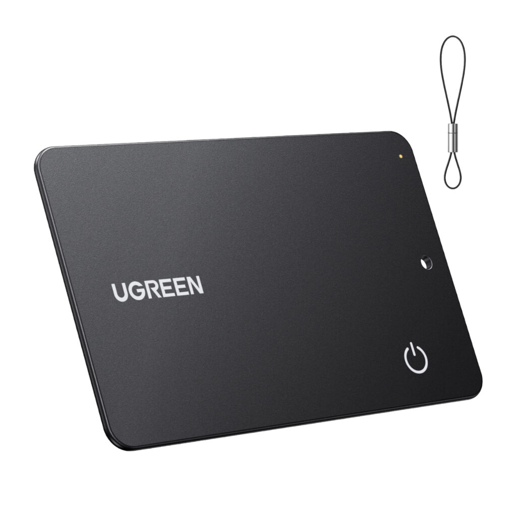 UGREEN FineTrack Slim Pro Smart Tracker for Android and iOS
