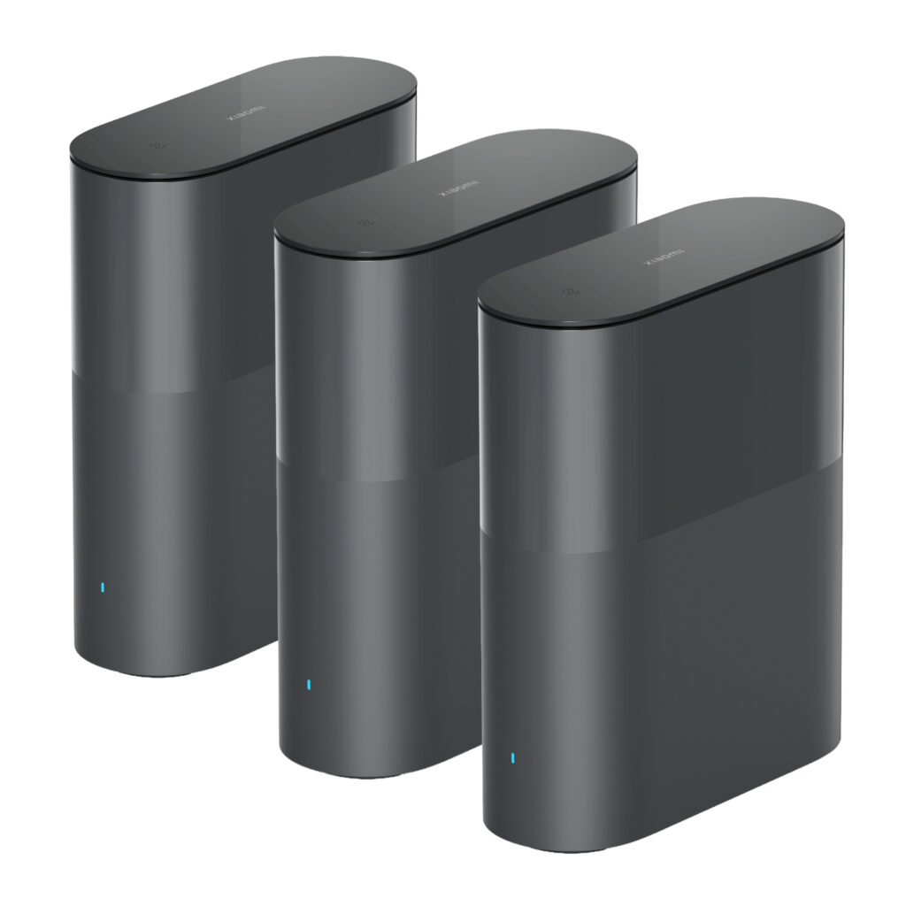 Xiaomi Mesh System BE3600 Pro – 3 Pack
