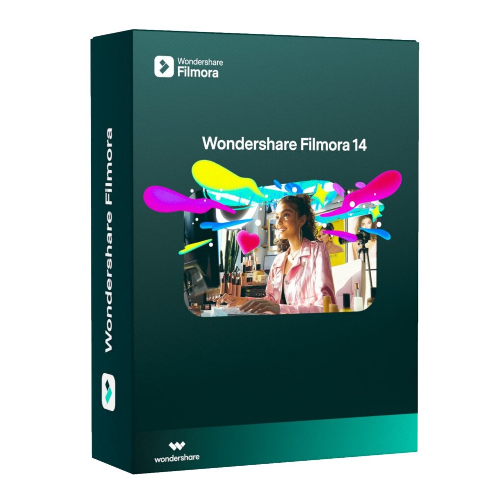 Wondershare FILMORA Creative Assets Annual Individual Licence