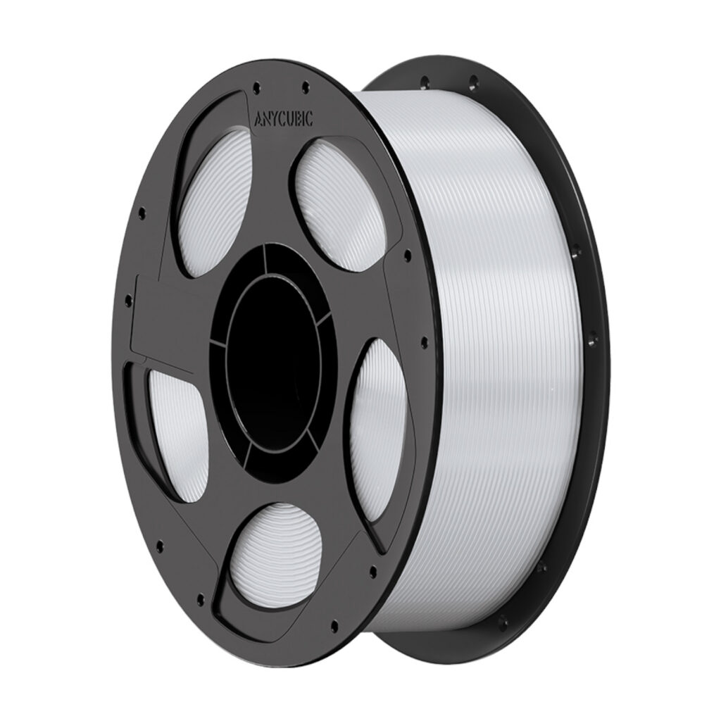 Anycubic PC Filament 1kg – Translucent White