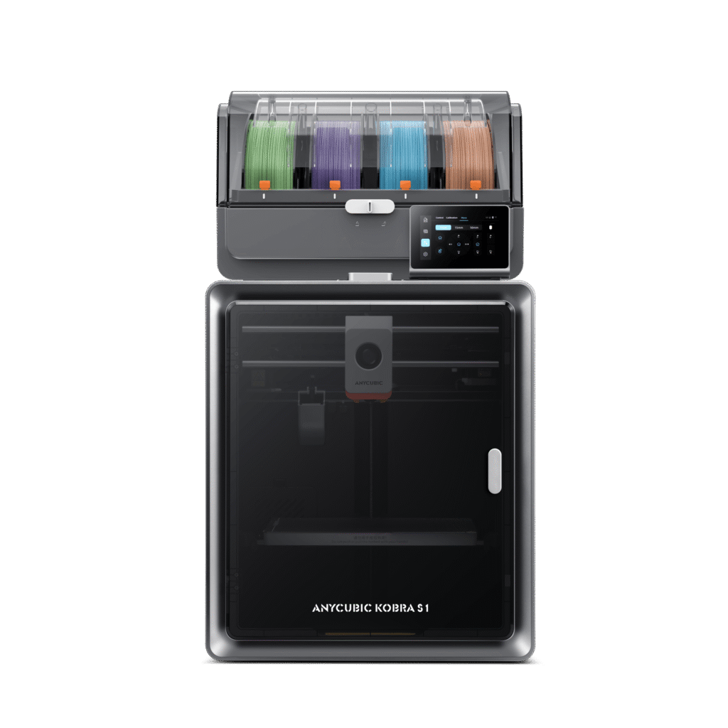 Anycubic Kobra S1 Ace 2 Pro Combo 3D Printer