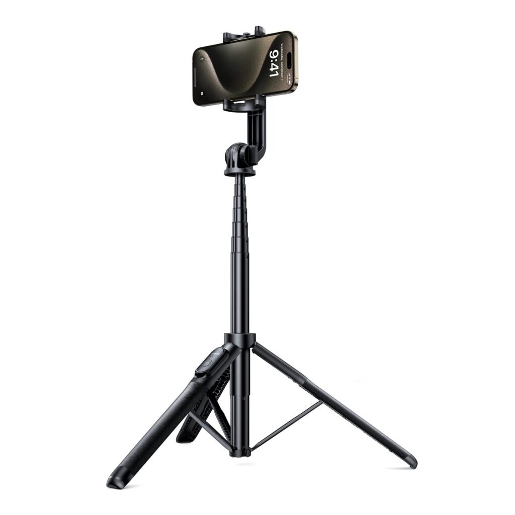 UGreen Selfie Stick Tripod with Bluetooth Remote