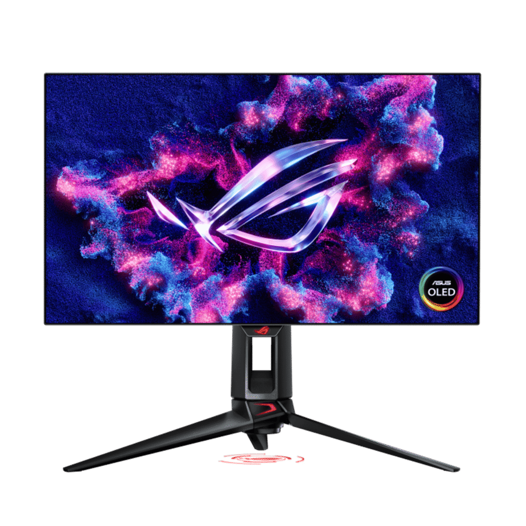 Asus ROG Strix 27" QD-OLED HDR 400 True Black 480Hz Gaming Monitor
