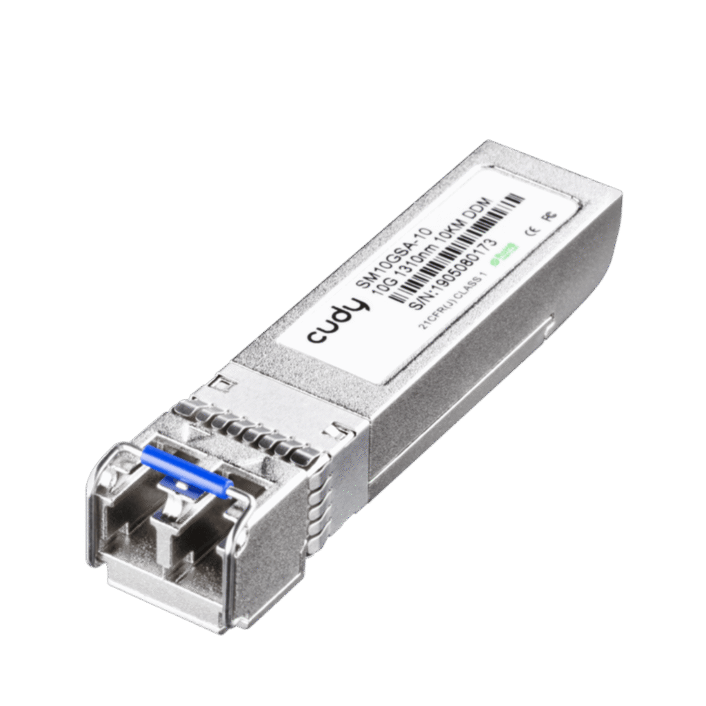 Cudy Single Mode 10G SFP+ 10km Optical Module