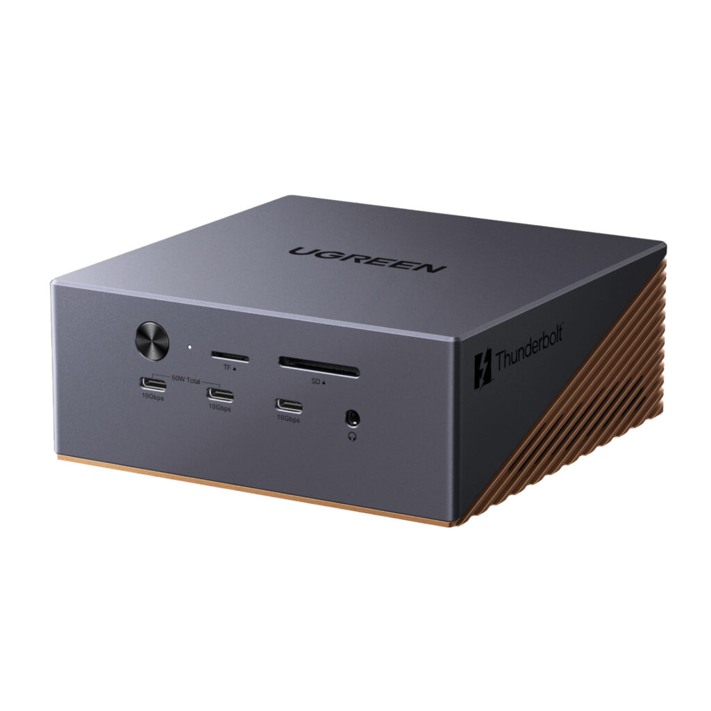 UGREEN Maxidok 17-in-1 Thunderbolt 5  Docking Station