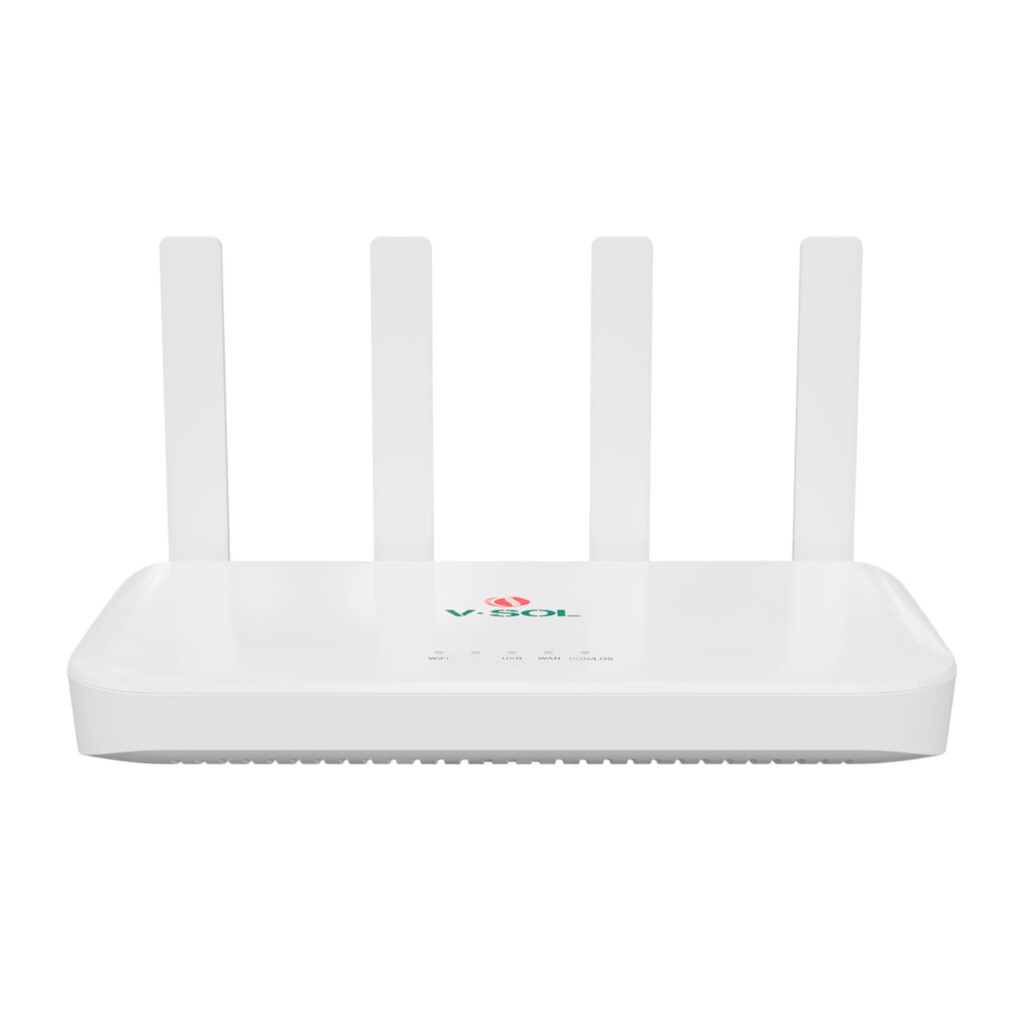 V-Sol 1XPON+4GE+1USB3.0+Wi-Fi 6 HGU ONT