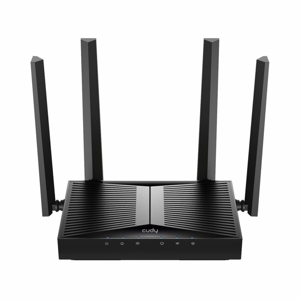 Cudy BE3600 Gigabit Wi-Fi 7 Router (WR3600)